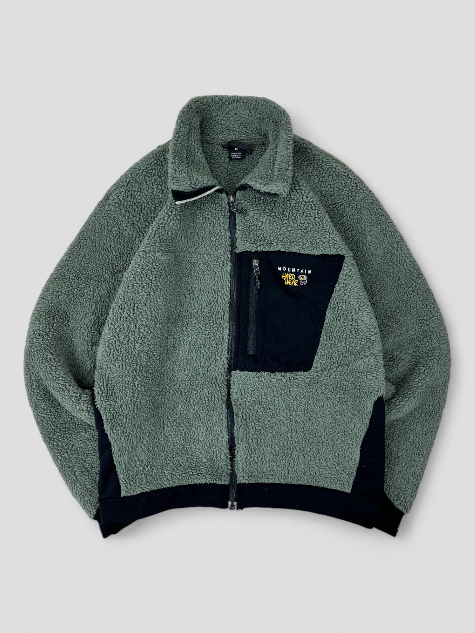 Mountain hardwear sweater hotsell