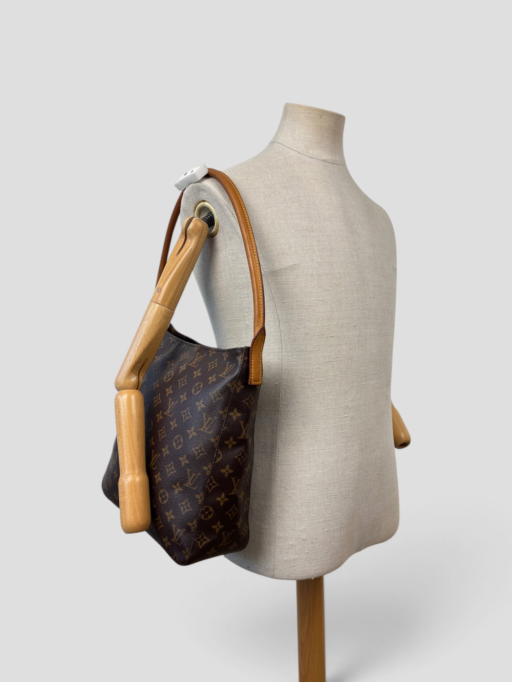 Louis Vuitton Looping GM Monogram Shoulder Bag