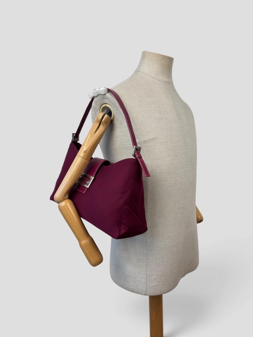 Fendi Neo Fabric Shoulder Bag