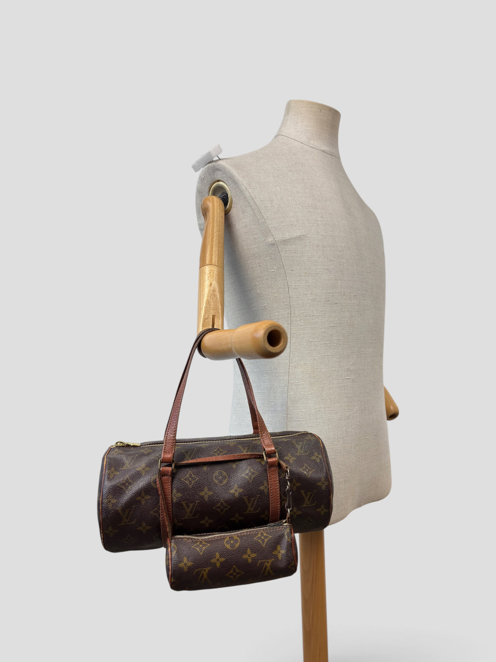 Louis Vuitton Papillon 30 Monogram