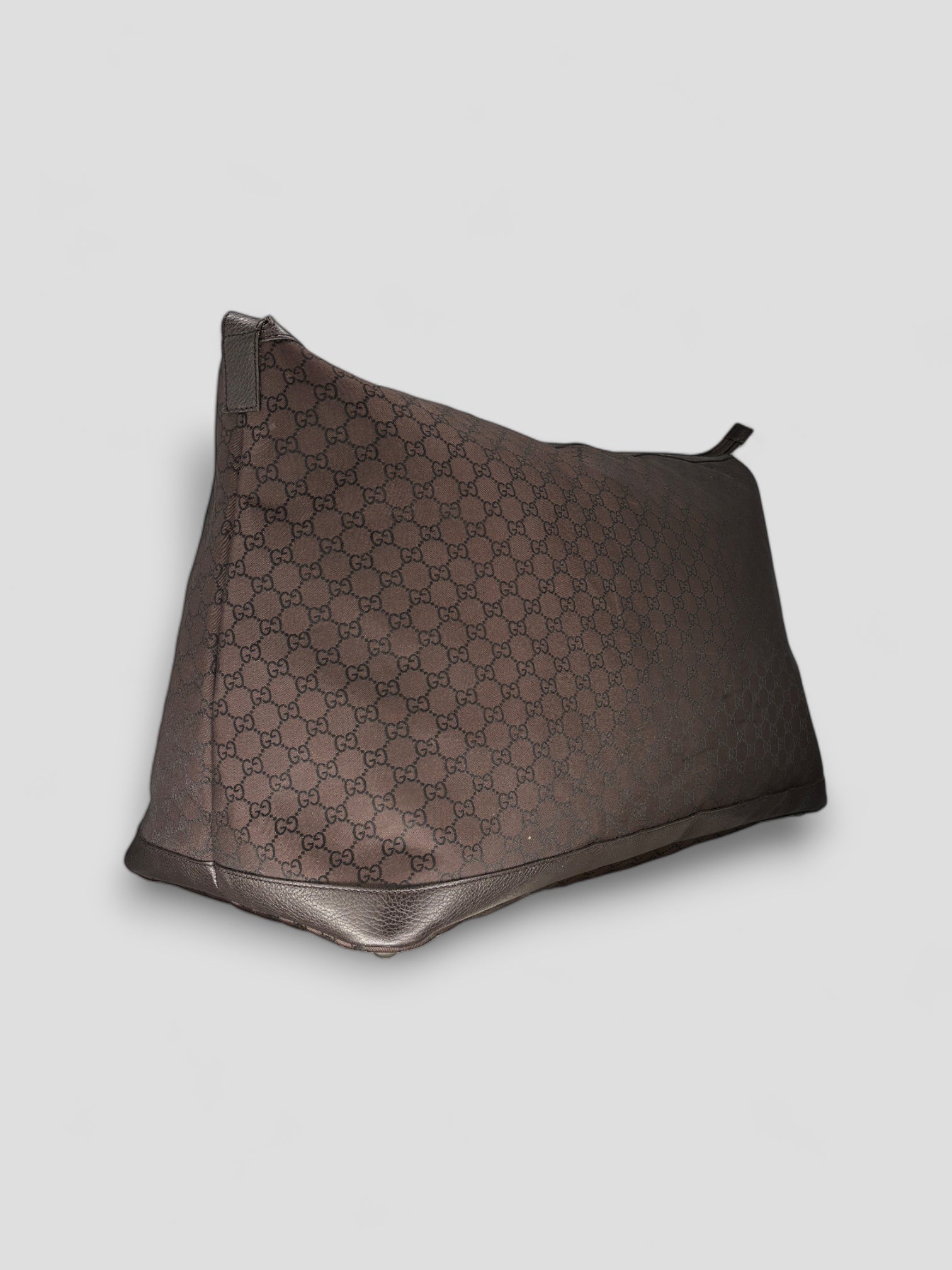 Gucci Keepall Bag Brown