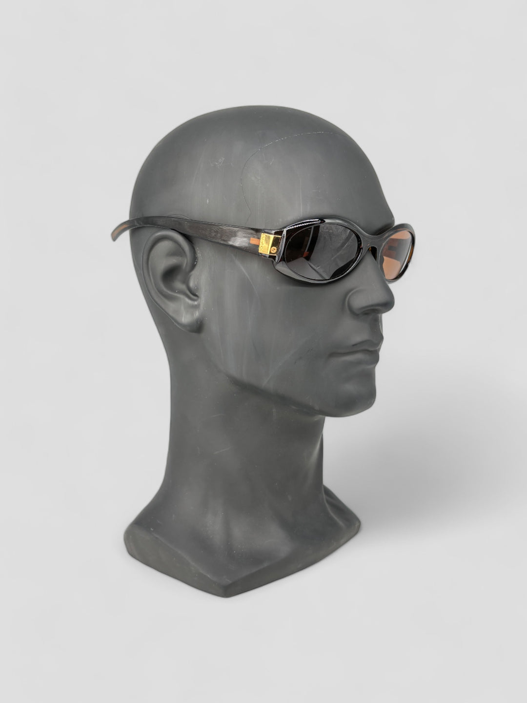 Gucci Vintage Sunglasses Brown, braune vintage sonnenbrille braun
