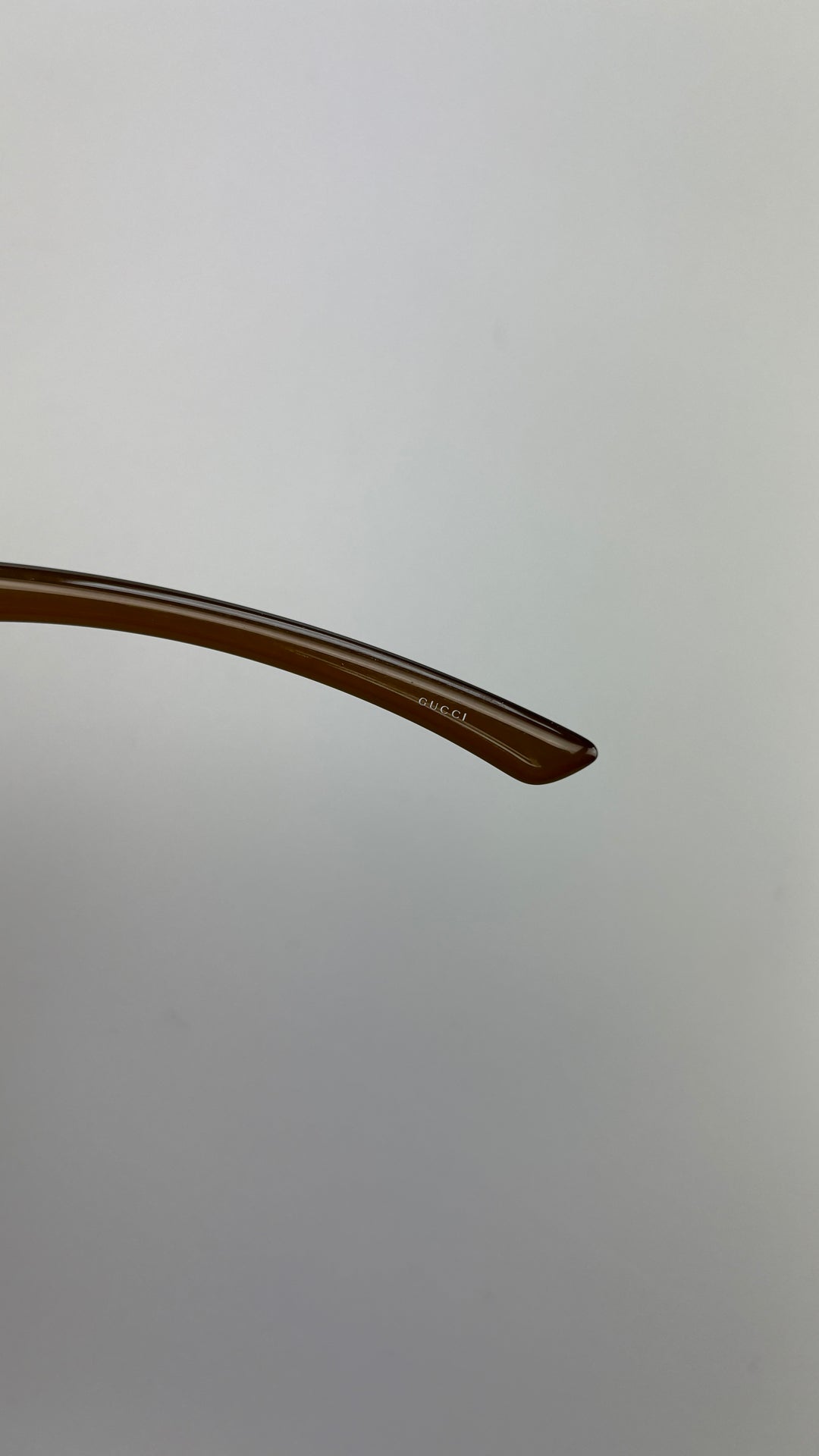 Gucci Vintage Sunglasses Brown, braune vintage sonnenbrille braun