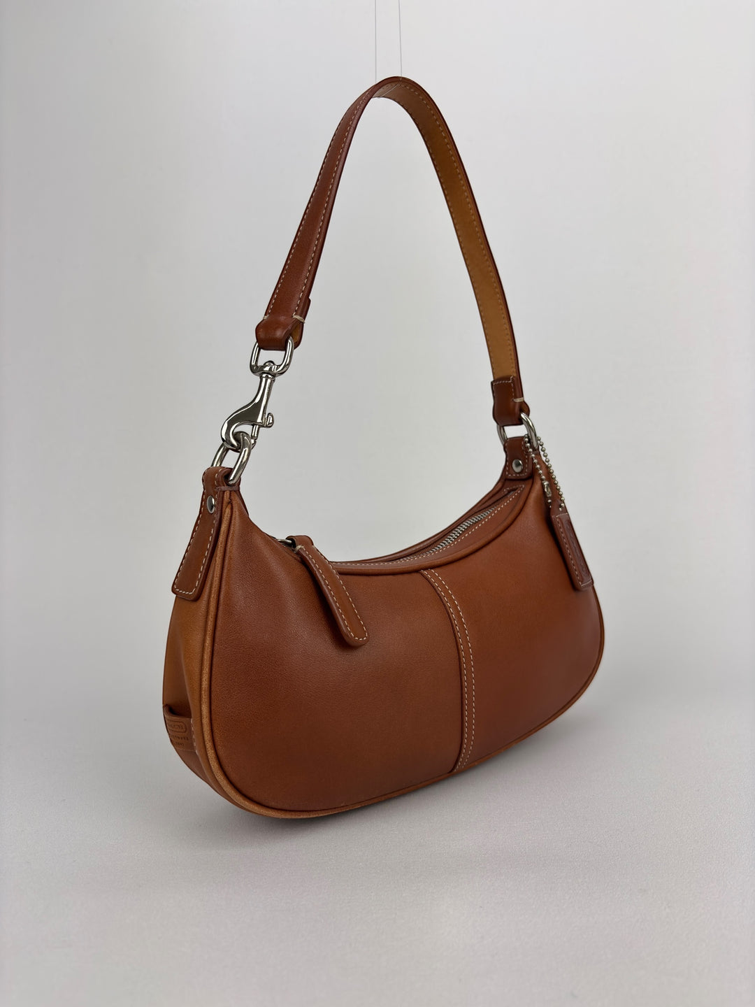 Coach Soho Pochette Leahter Shoulder-Bag
