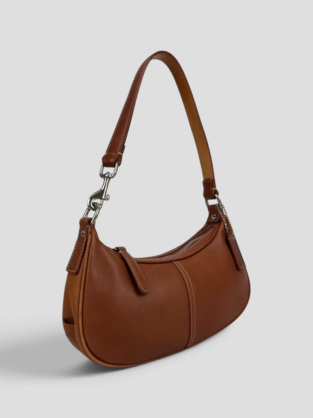 Coach Soho Pochette Leahter Shoulder-Bag