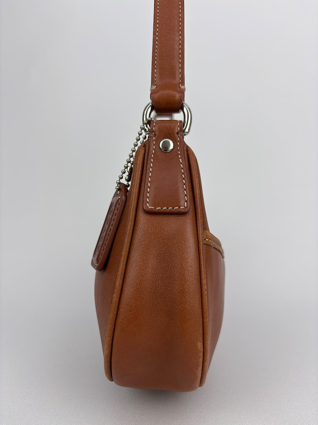 Coach Soho Pochette Leahter Shoulder-Bag