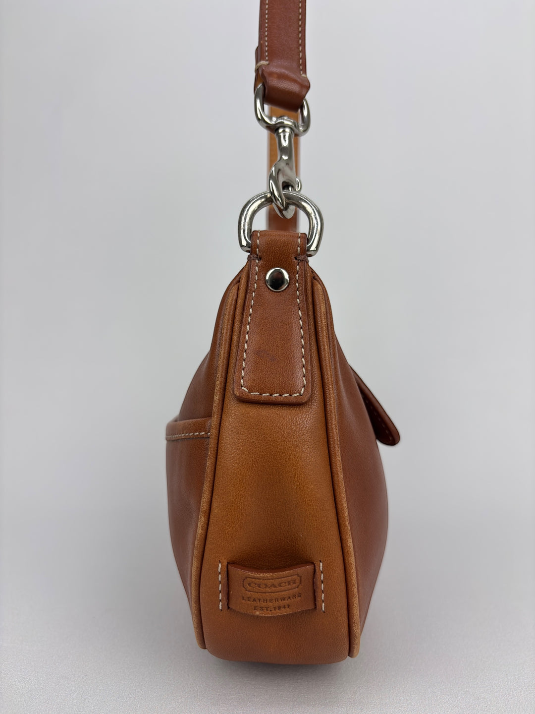 Coach Soho Pochette Leahter Shoulder-Bag
