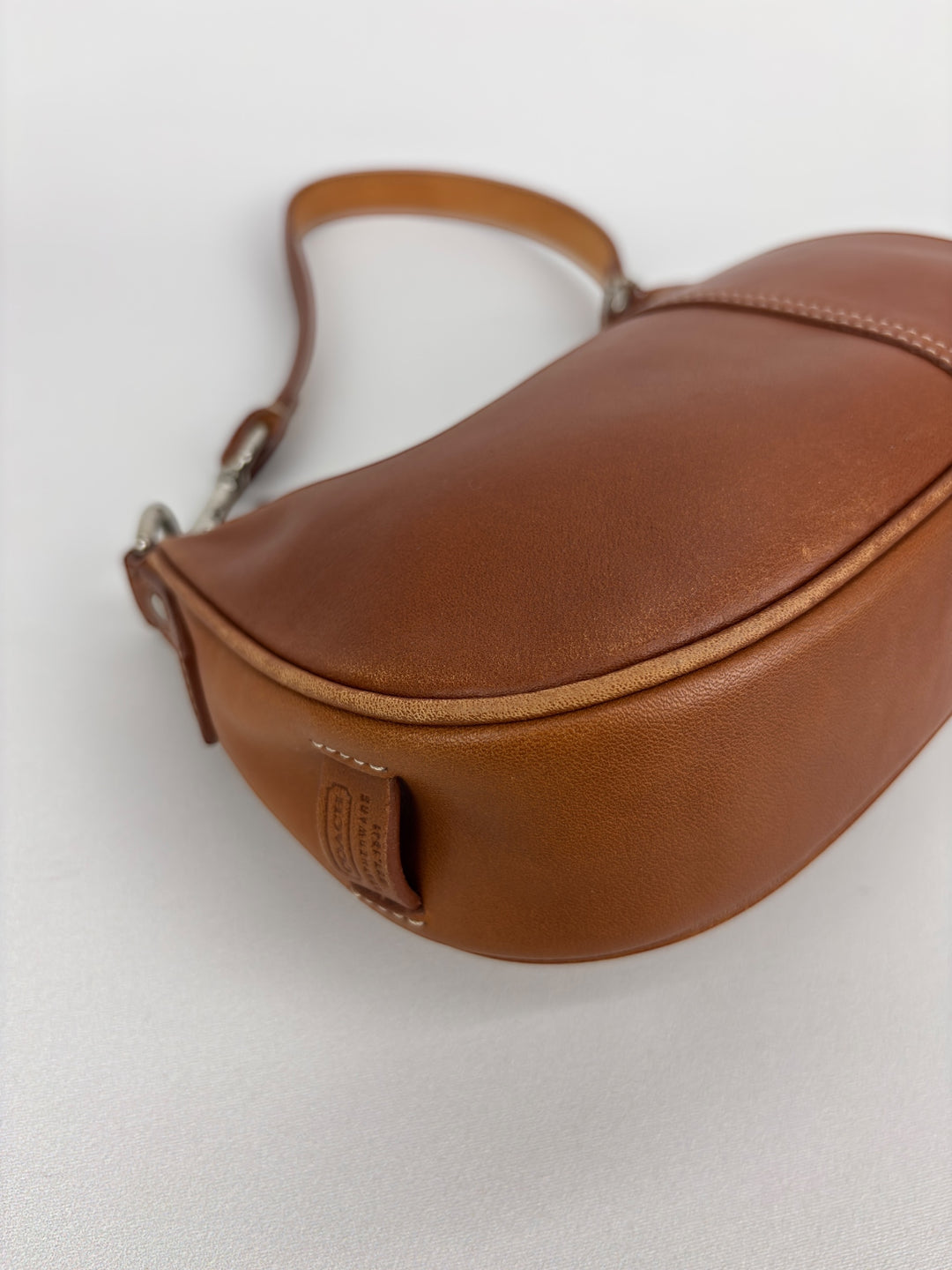 Coach Soho Pochette Leahter Shoulder-Bag