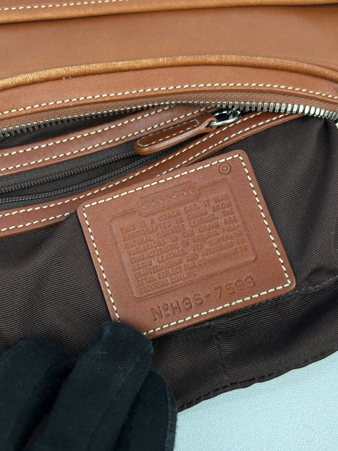 Coach Soho Pochette Leahter Shoulder-Bag