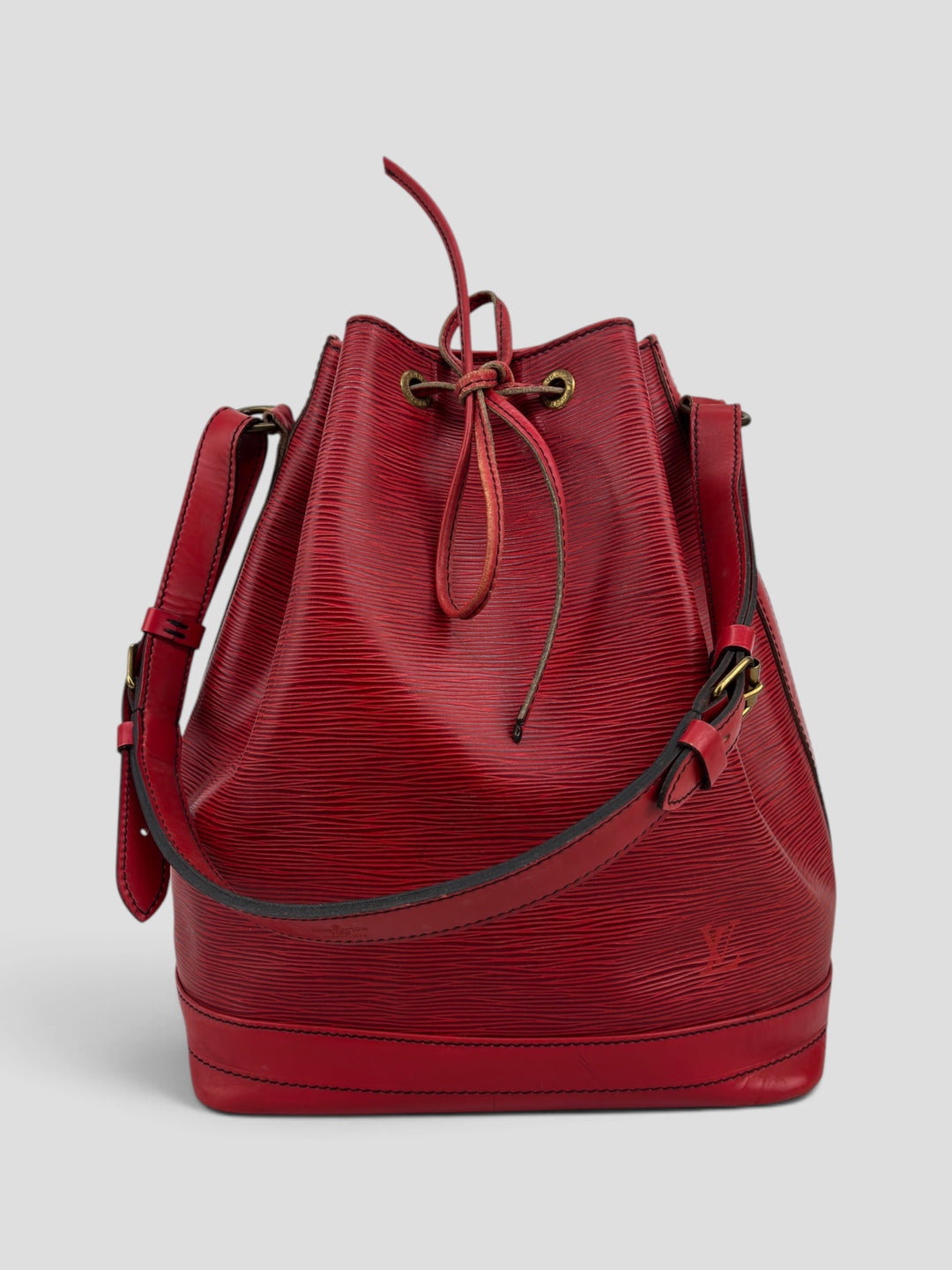 Louis Vuitton Sack Noé Epi Leather GM / Shoulder-Bag