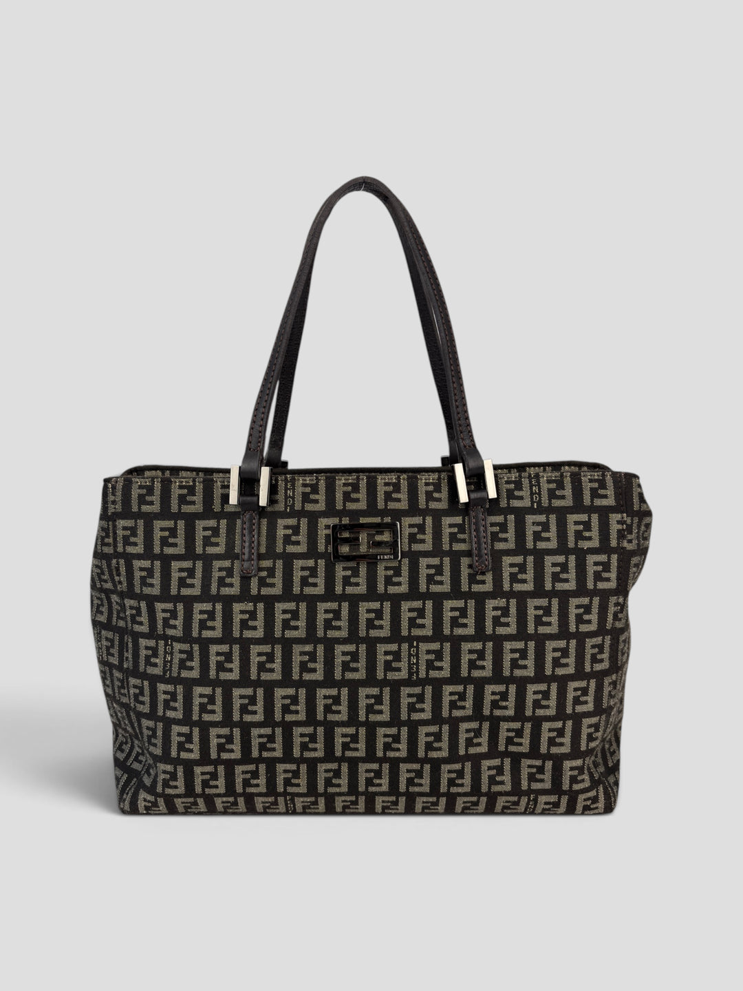 Fendi FF-Monogram Tote / Shopper / Shoulder-Bag