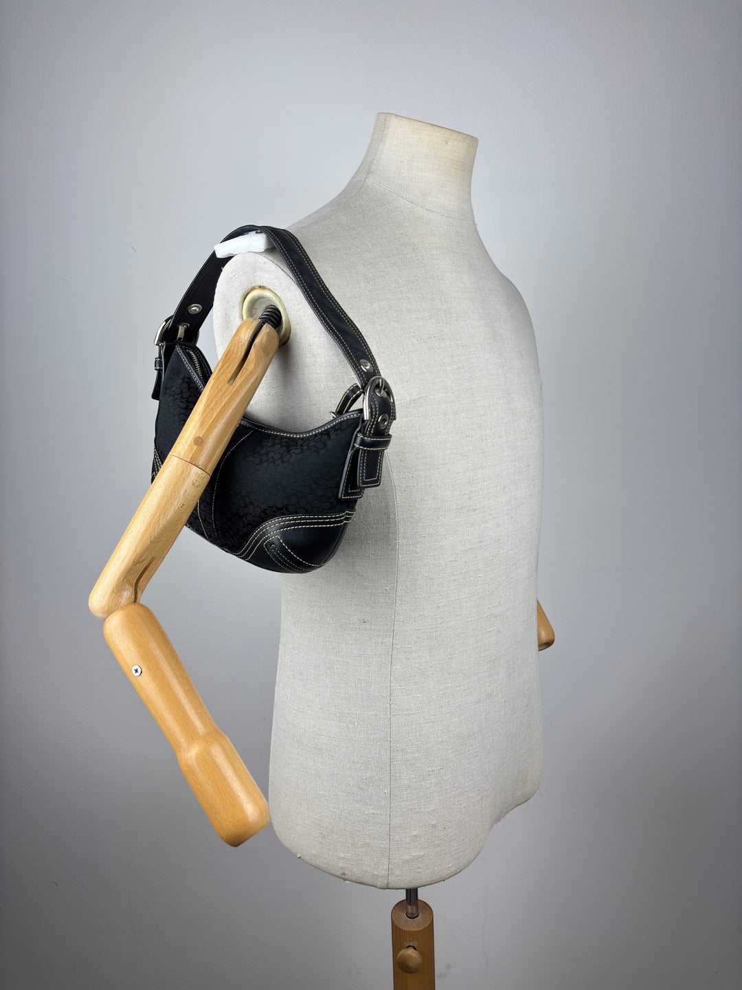 Coach Signature Demi Hobo / Shoulder-Bag