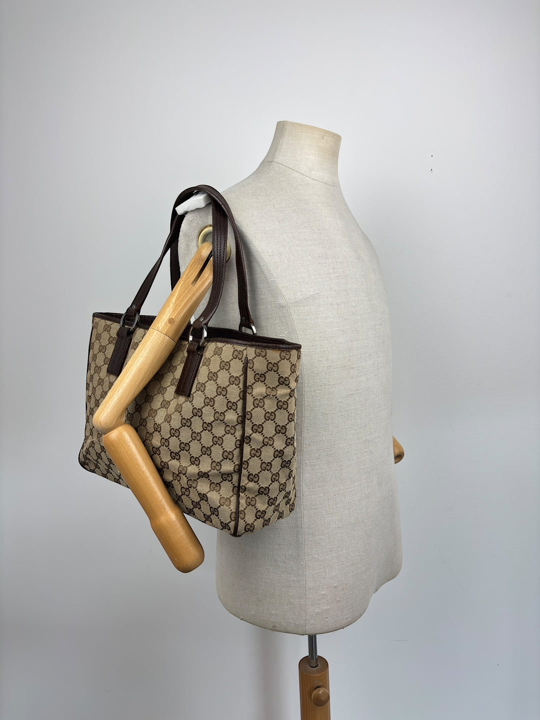 Gucci GG Canvas Tote / Shoulder-Bag