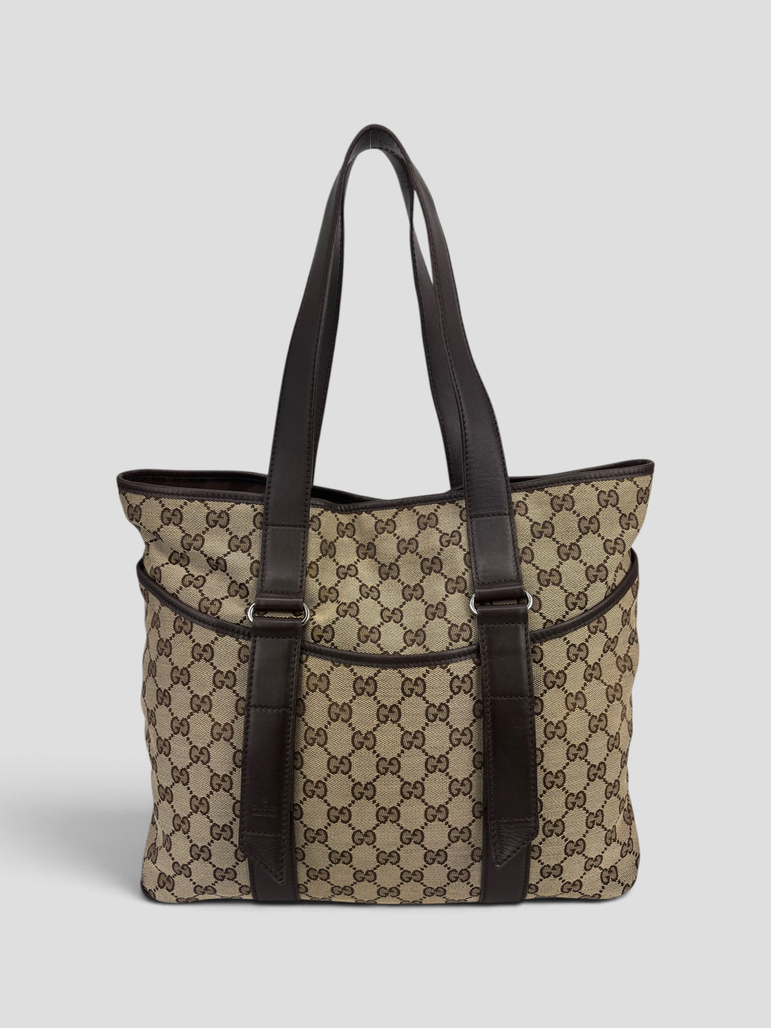 Gucci GG Canvas Tote / Shoulder-Bag