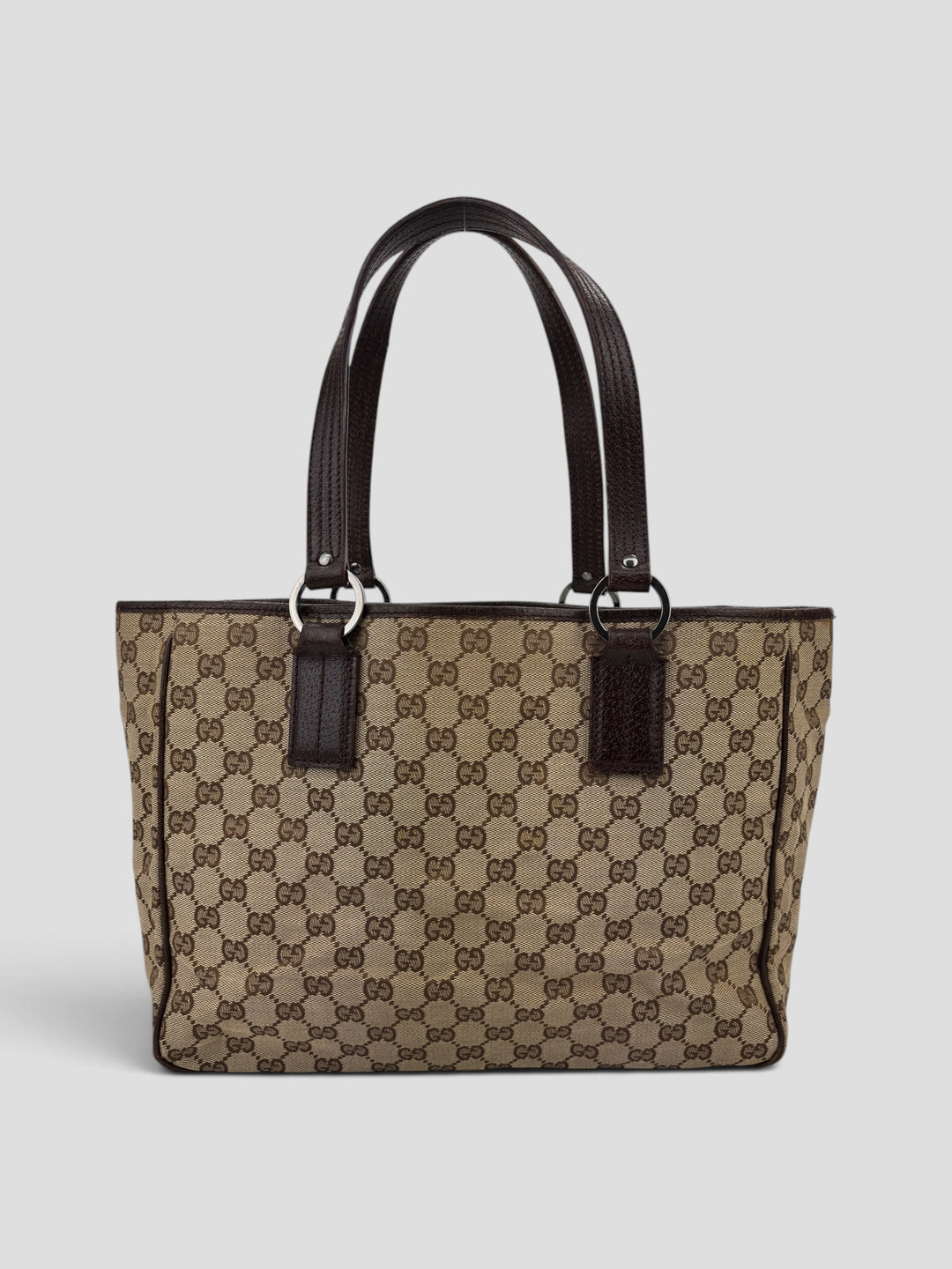 Gucci GG Canvas Tote / Shoulder-Bag