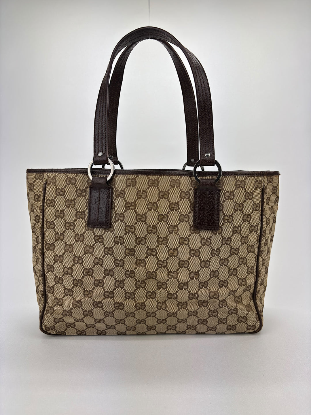 Gucci GG Canvas Tote / Shoulder-Bag