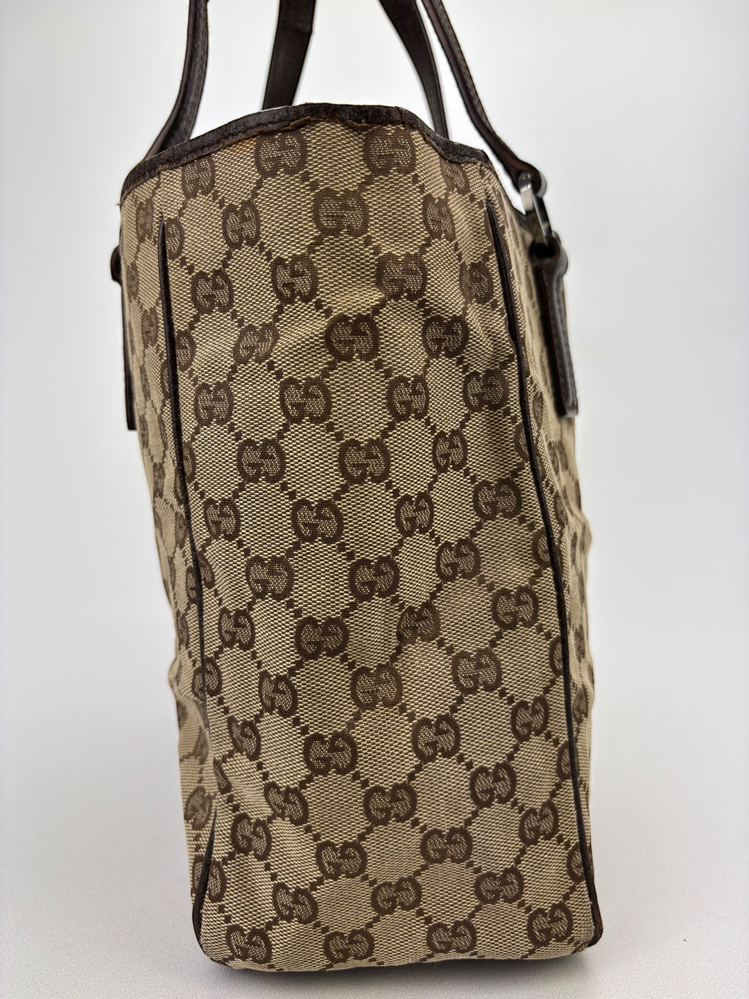 Gucci GG Canvas Tote / Shoulder-Bag
