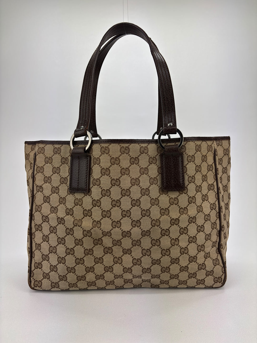 Gucci GG Canvas Tote / Shoulder-Bag