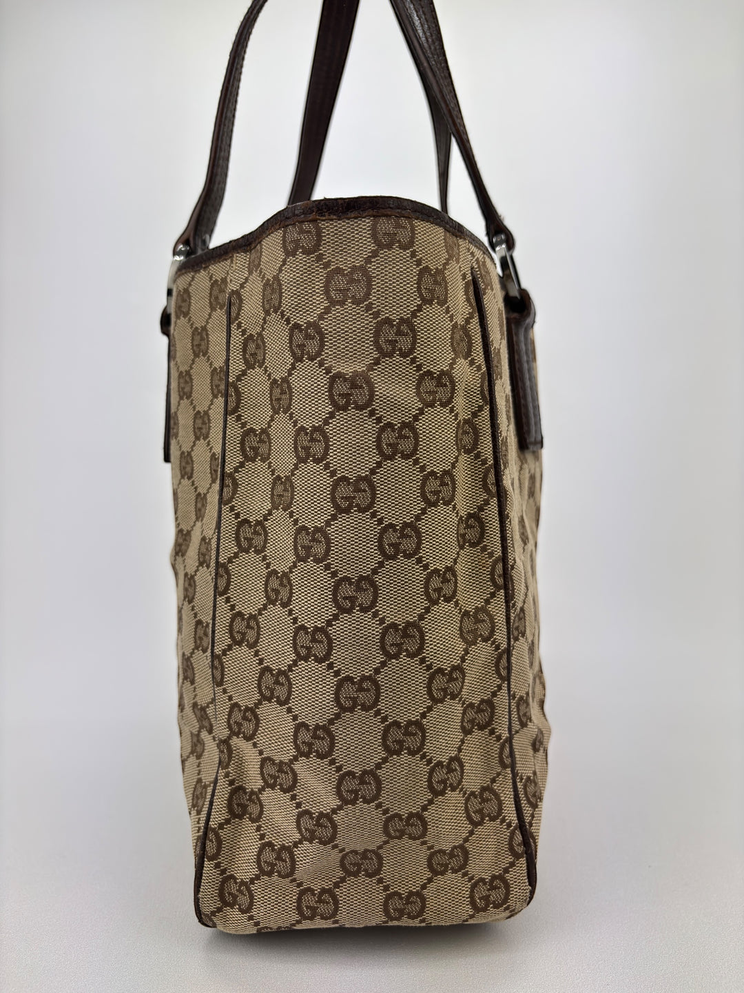 Gucci GG Canvas Tote / Shoulder-Bag