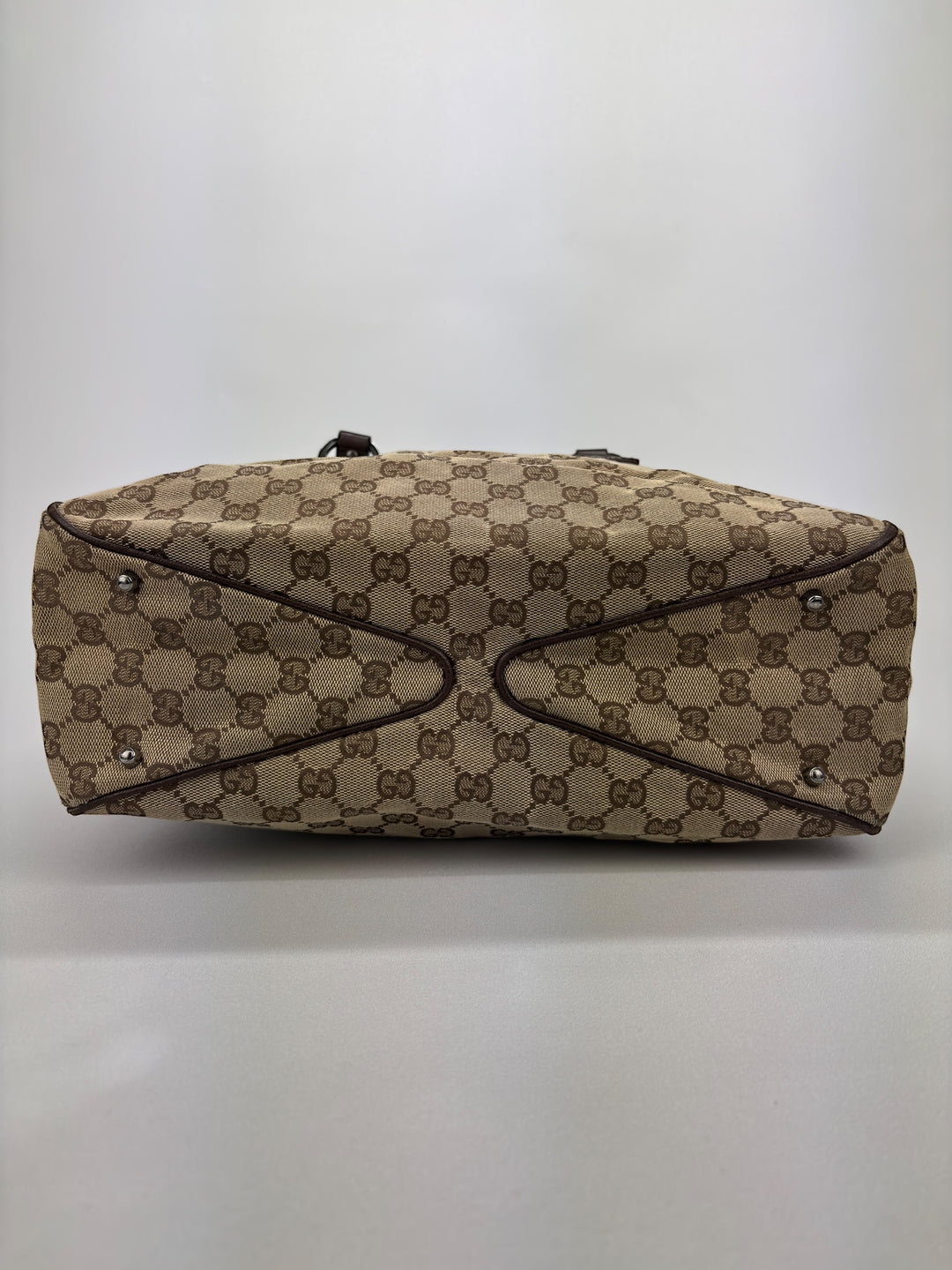 Gucci GG Canvas Tote / Shoulder-Bag