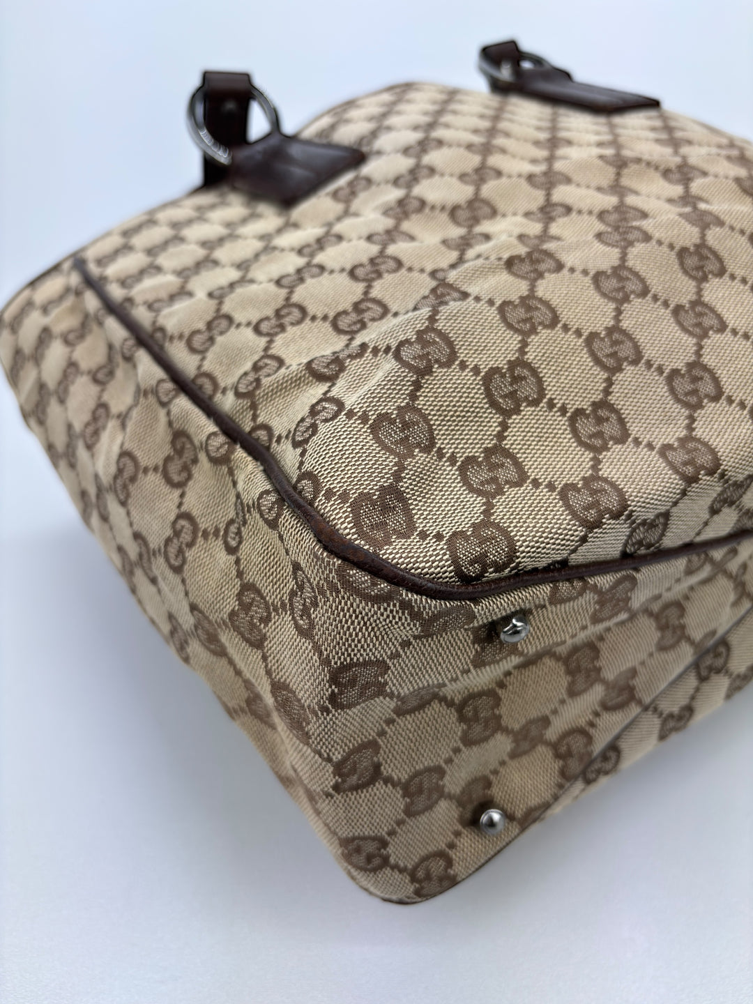 Gucci GG Canvas Tote / Shoulder-Bag