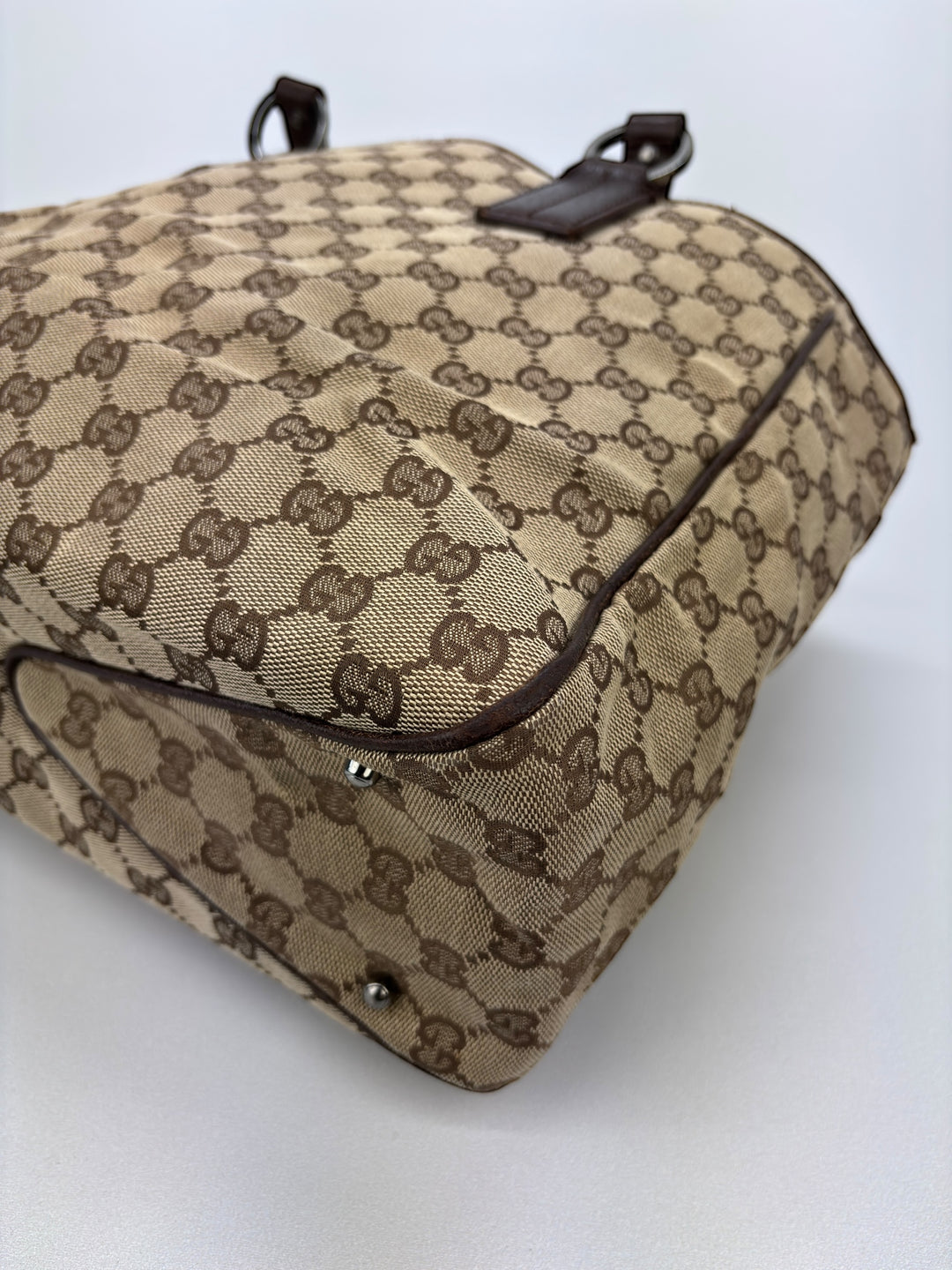 Gucci GG Canvas Tote / Shoulder-Bag