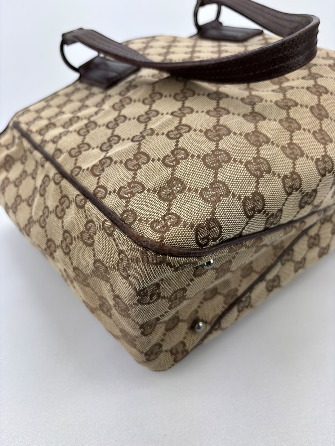 Gucci GG Canvas Tote / Shoulder-Bag