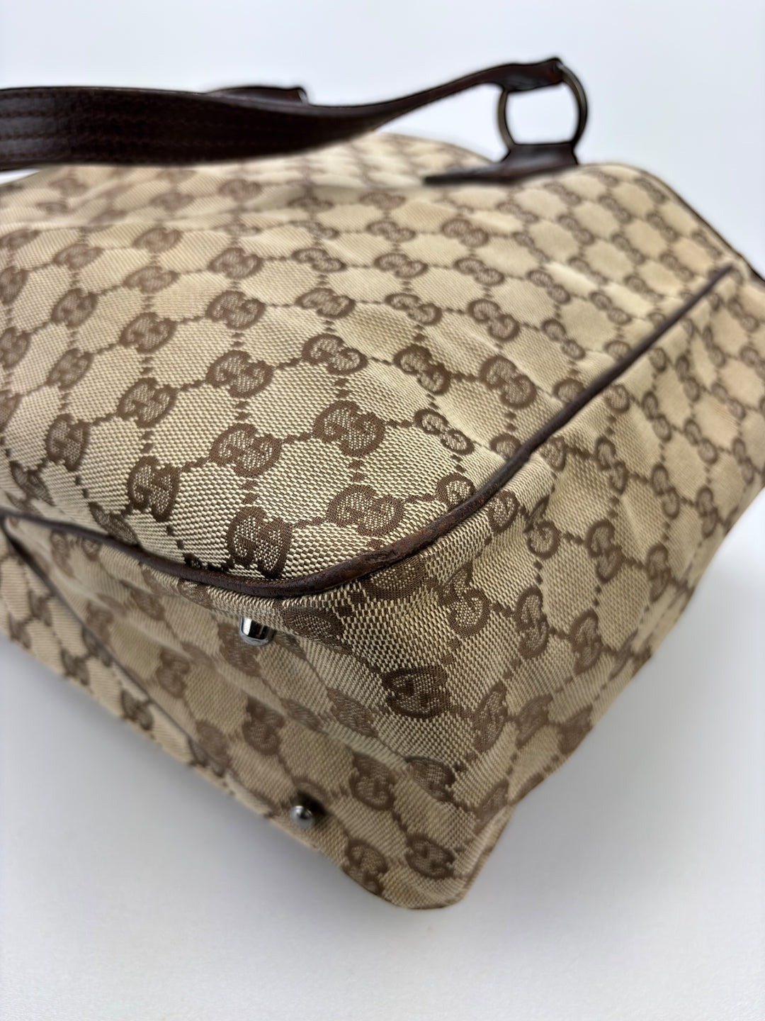 Gucci GG Canvas Tote / Shoulder-Bag
