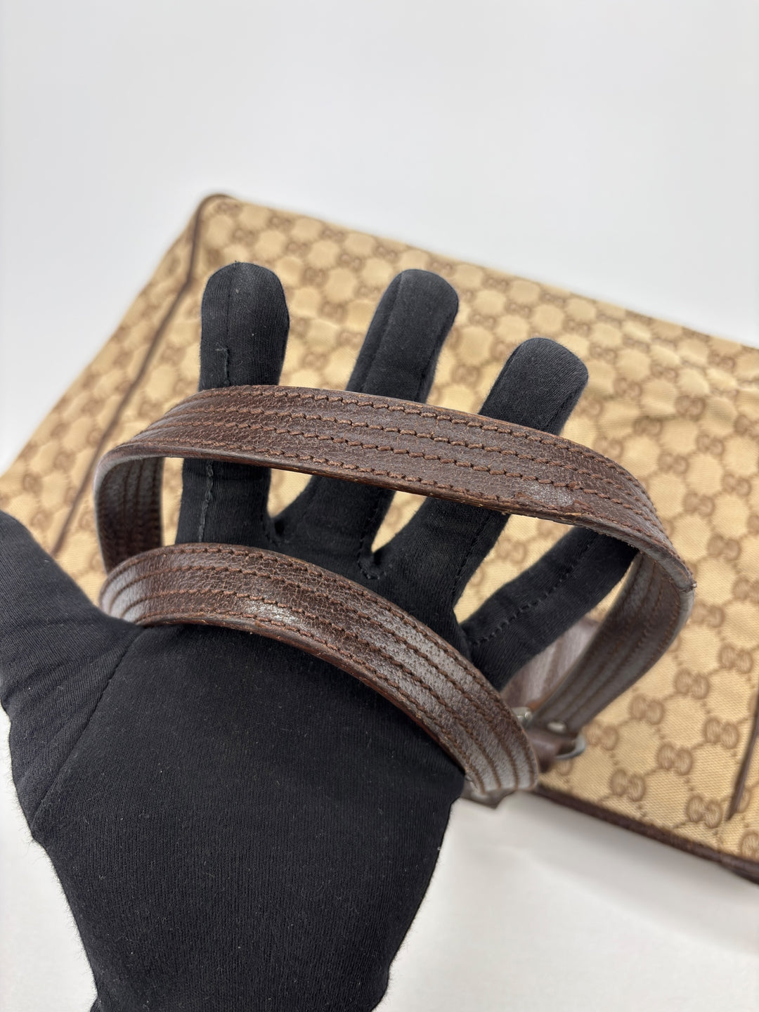 Gucci GG Canvas Tote / Shoulder-Bag