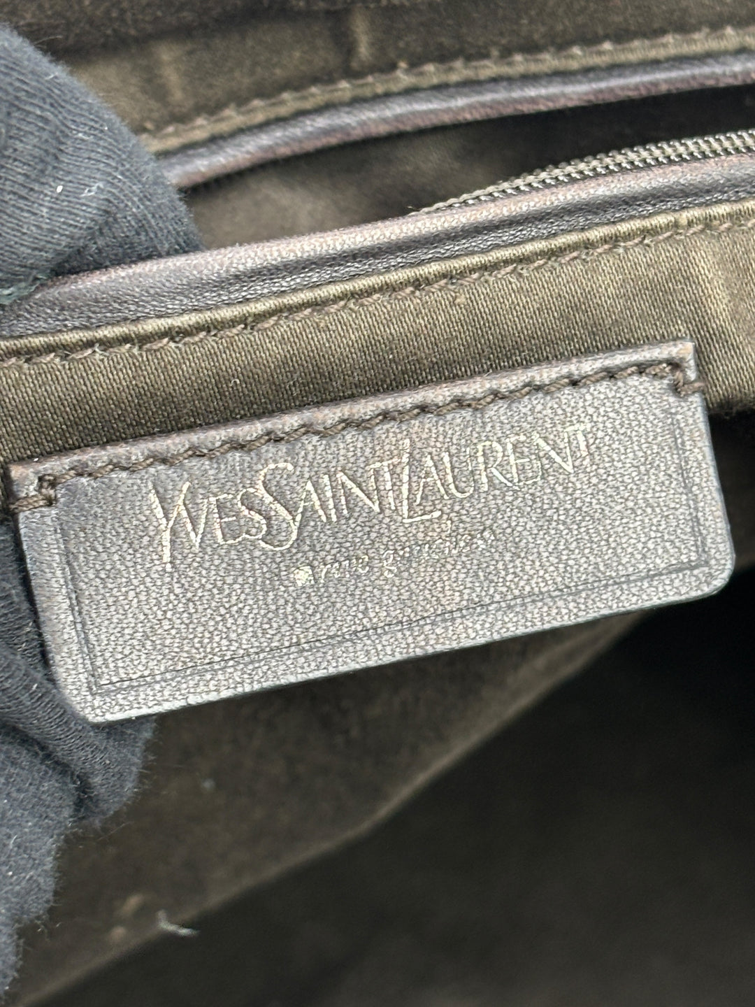 Yves Saint Laurent Easy Bag / Y-Ligne Satchel