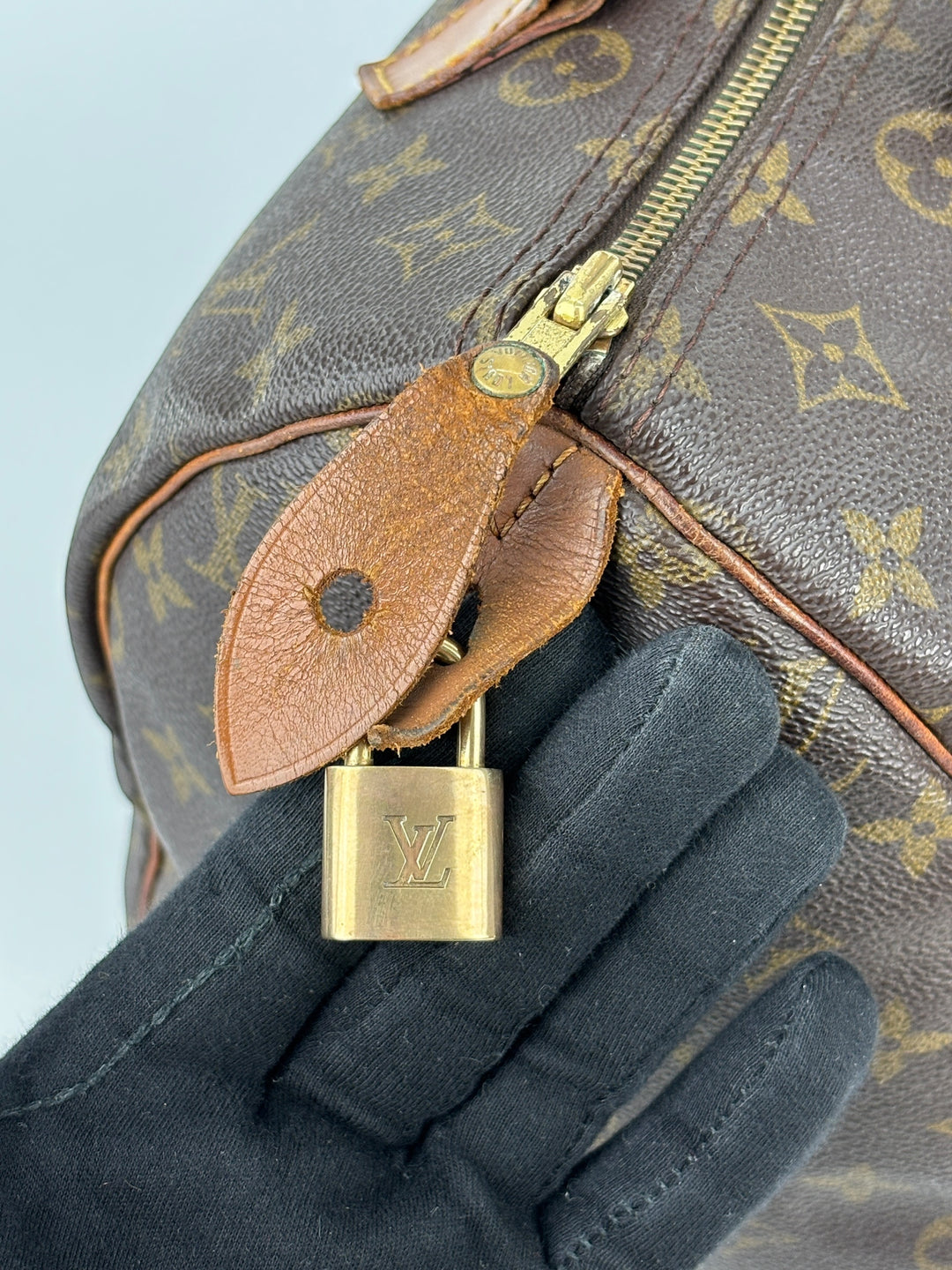 Louis Vuitton Speedy