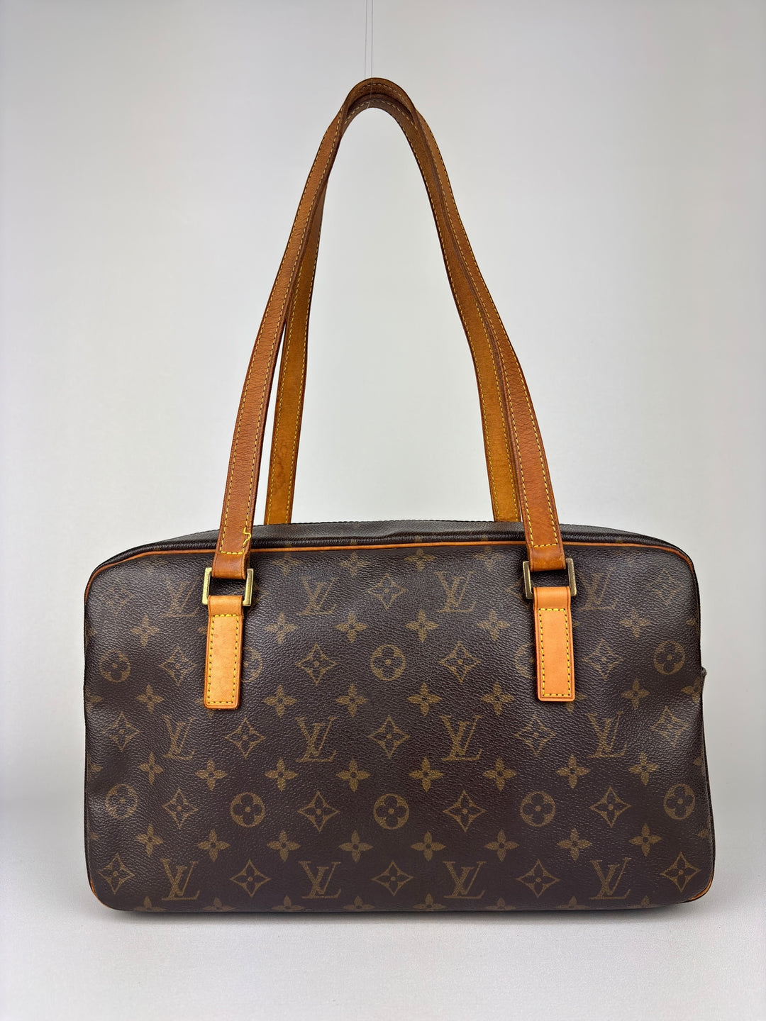 Louis Vuitton Cite GM Monogram Canvas Shoulder-Bag