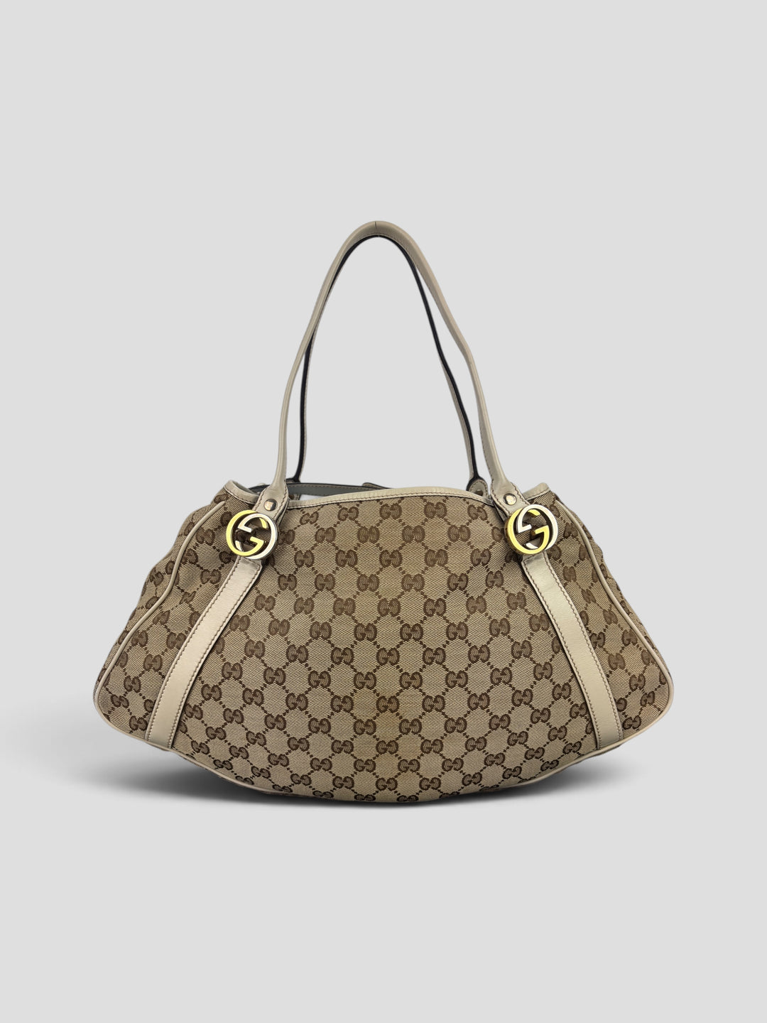 Gucci Abbey Twins GG Tote / Shoulder-Bag