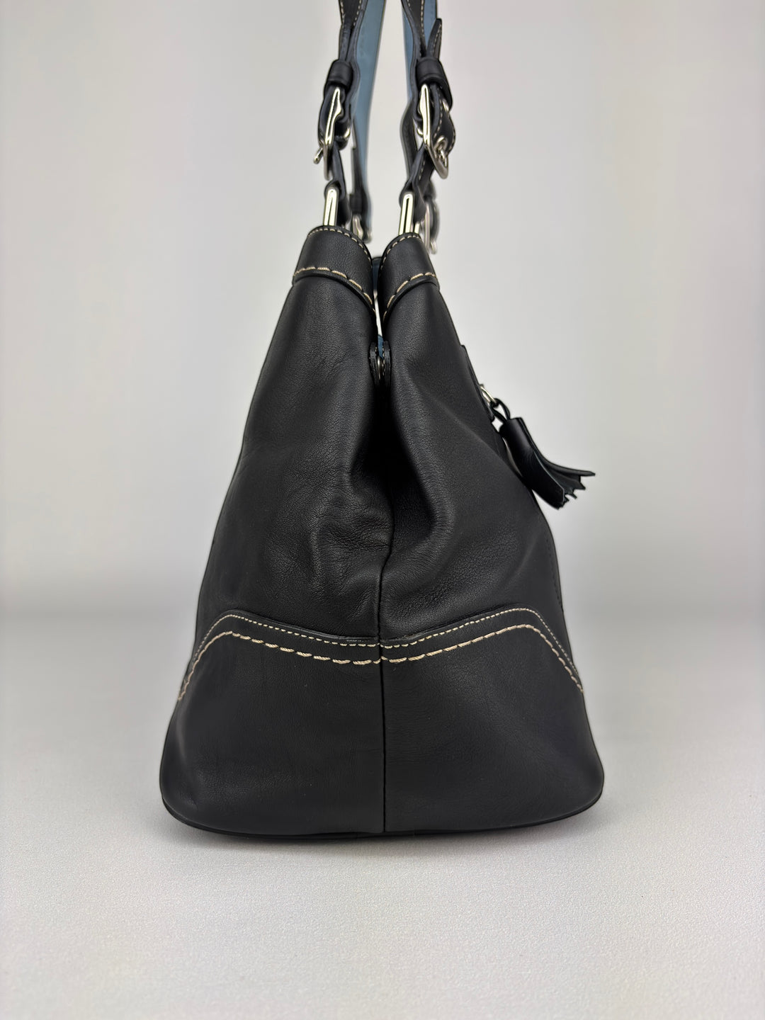 Coach Legacy Leather Gallery Tote