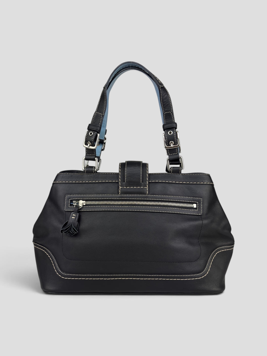 Coach Legacy Leather Gallery Tote
