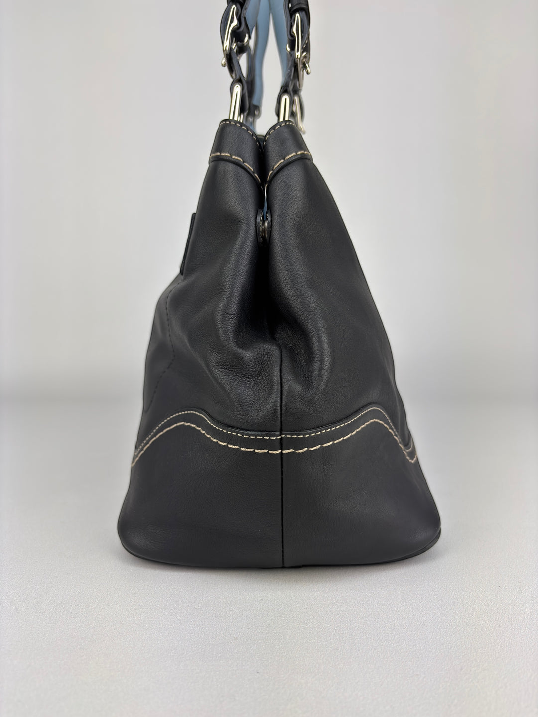 Coach Legacy Leather Gallery Tote