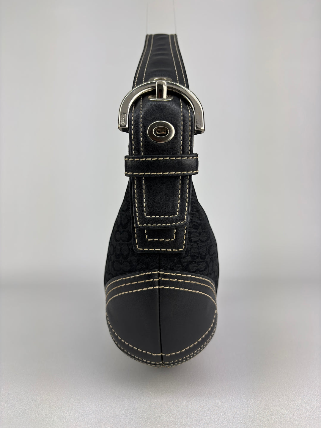 Coach Signature Demi Hobo / Shoulder-Bag