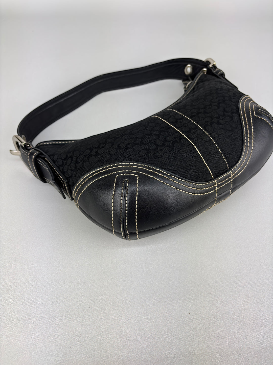 Coach Signature Demi Hobo / Shoulder-Bag