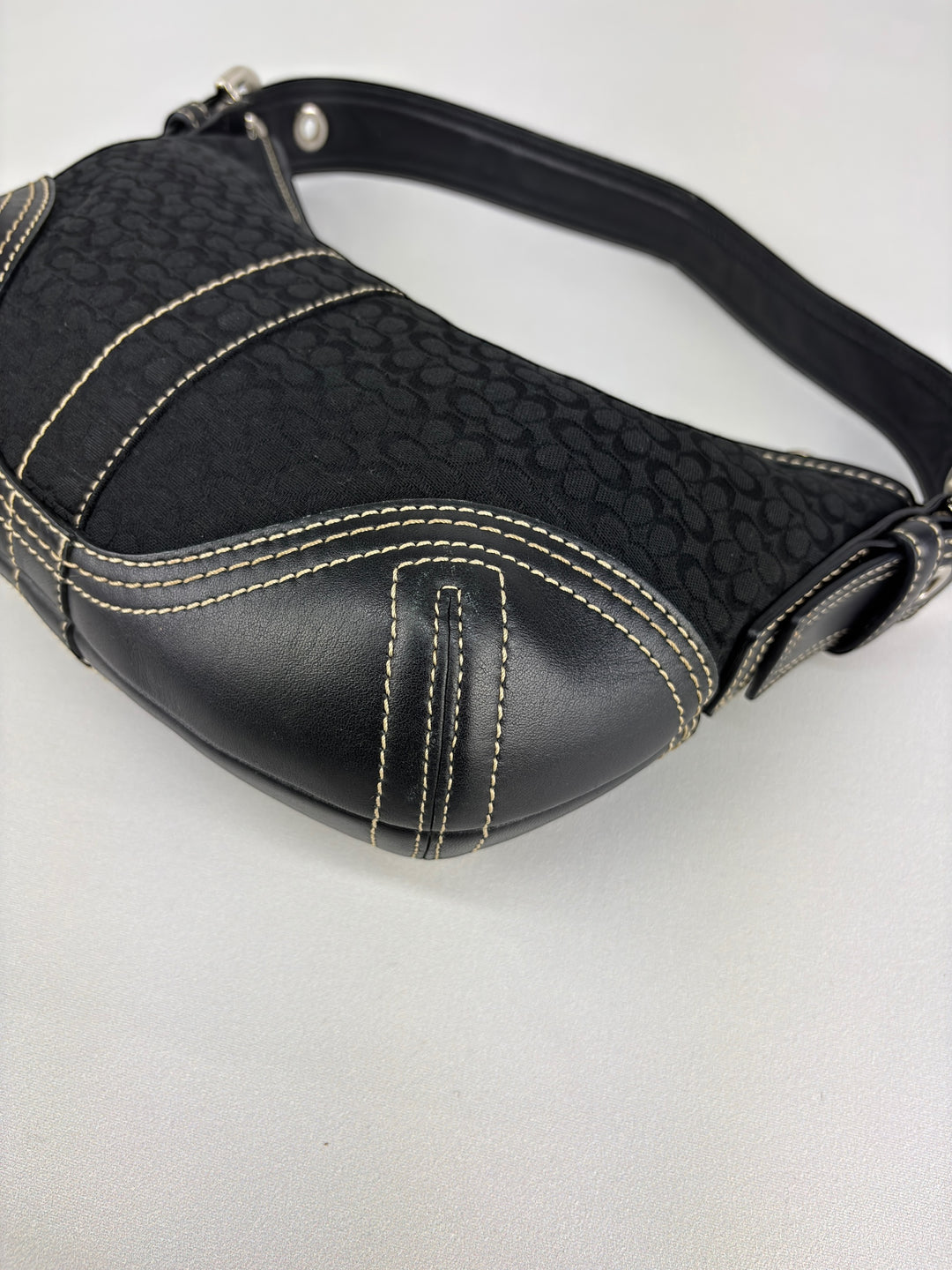 Coach Signature Demi Hobo / Shoulder-Bag
