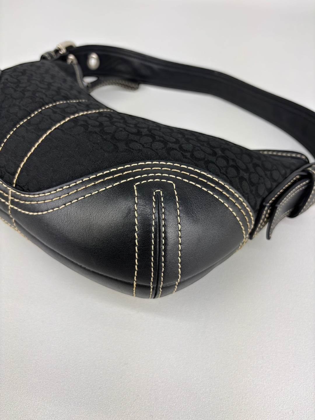 Coach Signature Demi Hobo / Shoulder-Bag