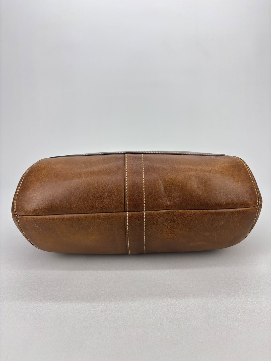Coach Leather Hobo Shoulder-Bag