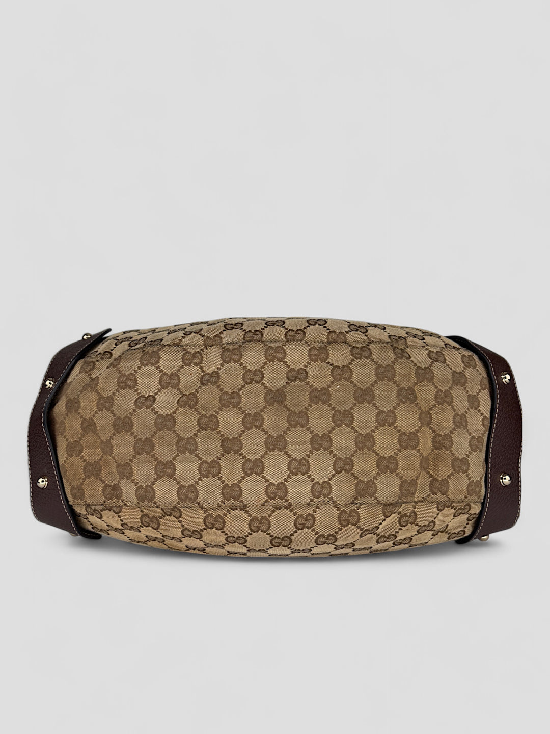 Gucci Monogram Shopper Bag