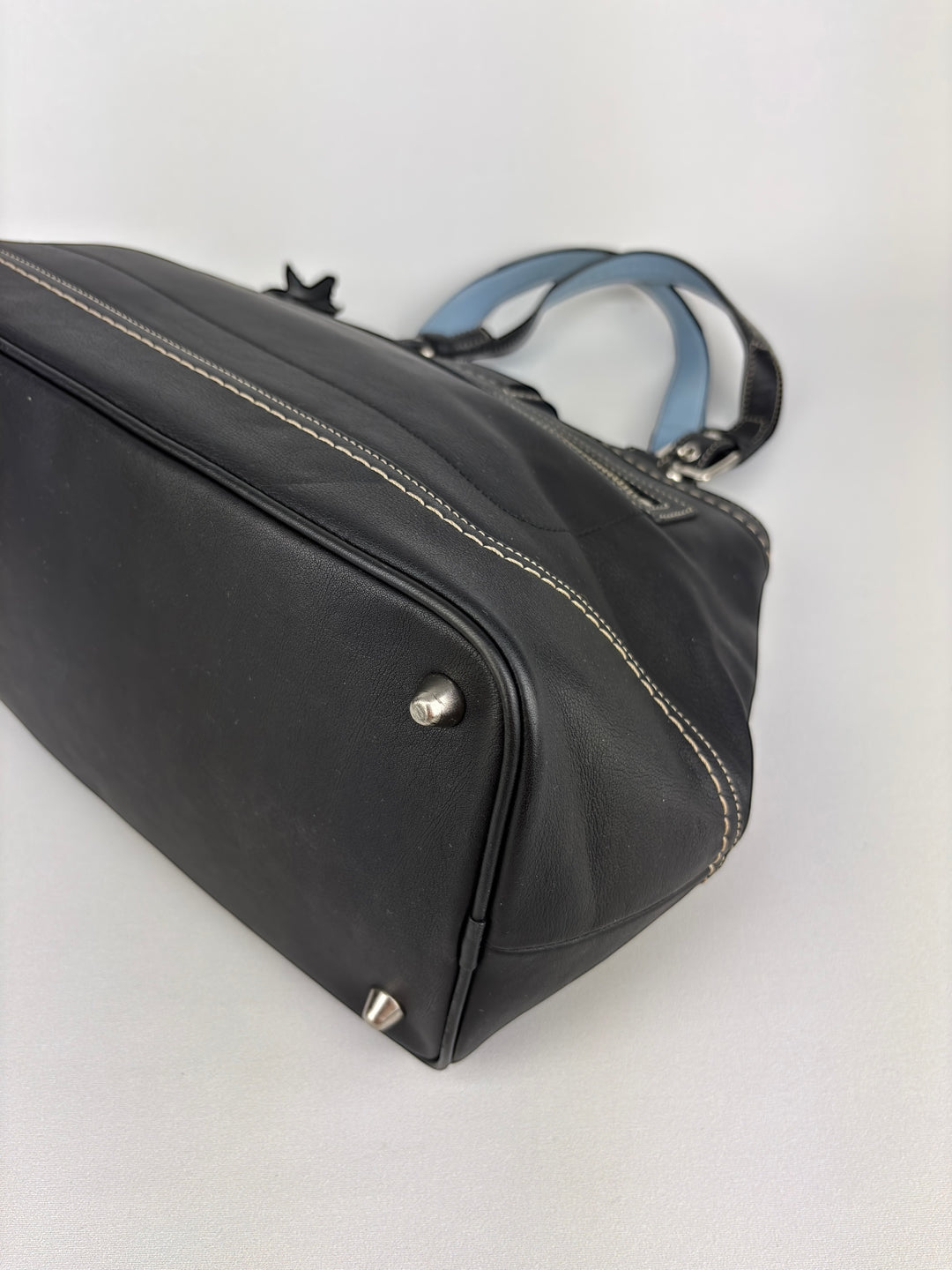 Coach Legacy Leather Gallery Tote