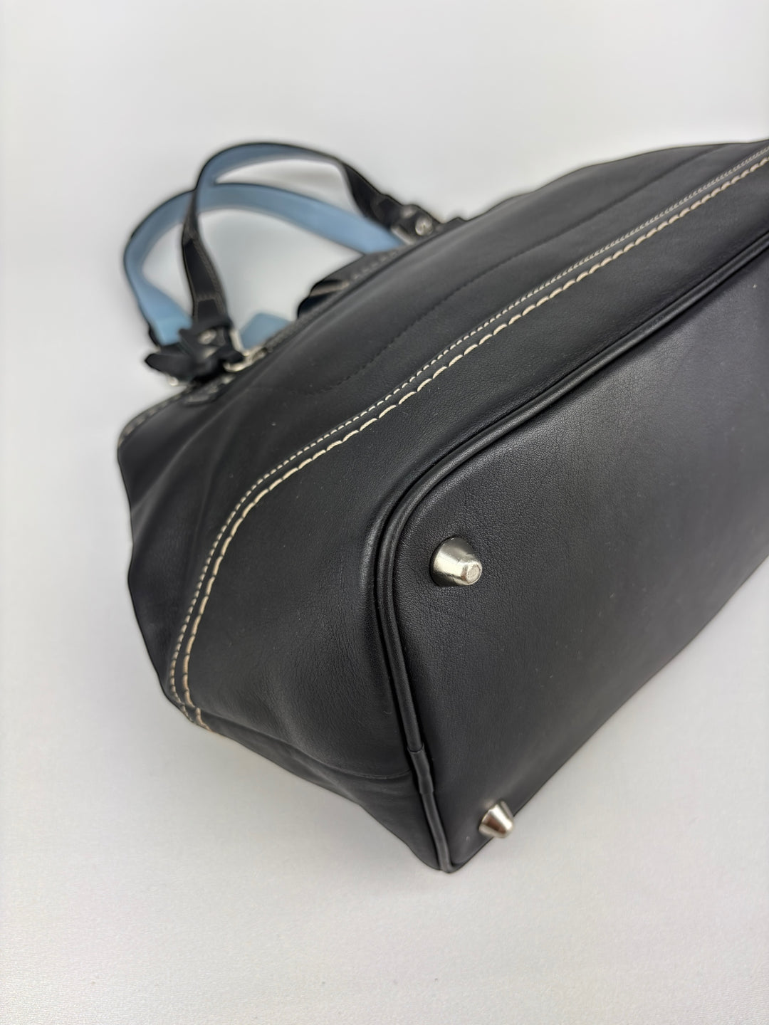 Coach Legacy Leather Gallery Tote