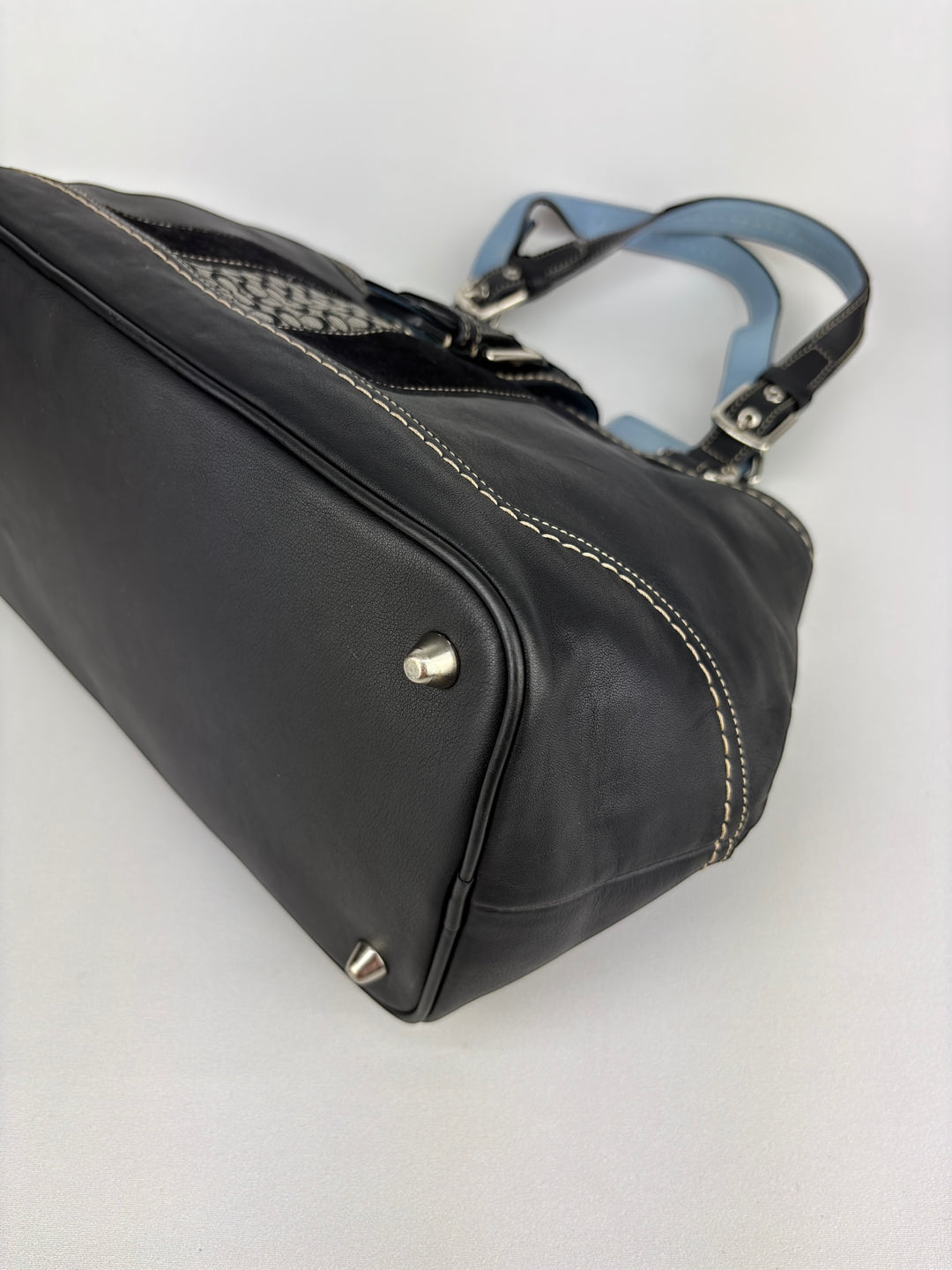 Coach Legacy Leather Gallery Tote