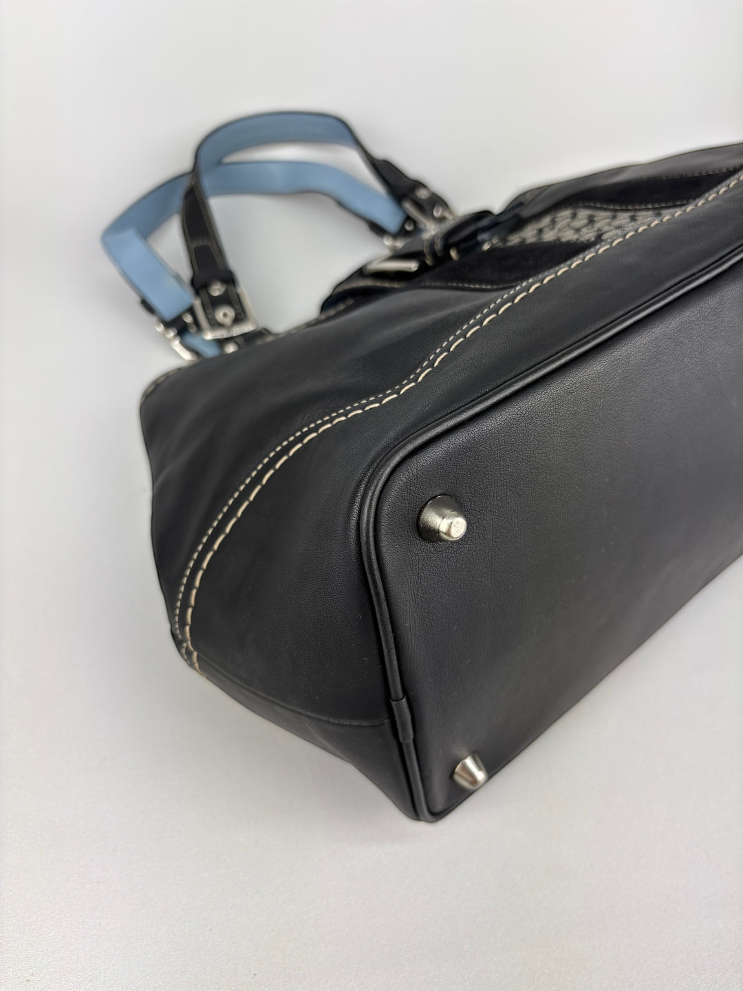 Coach Legacy Leather Gallery Tote