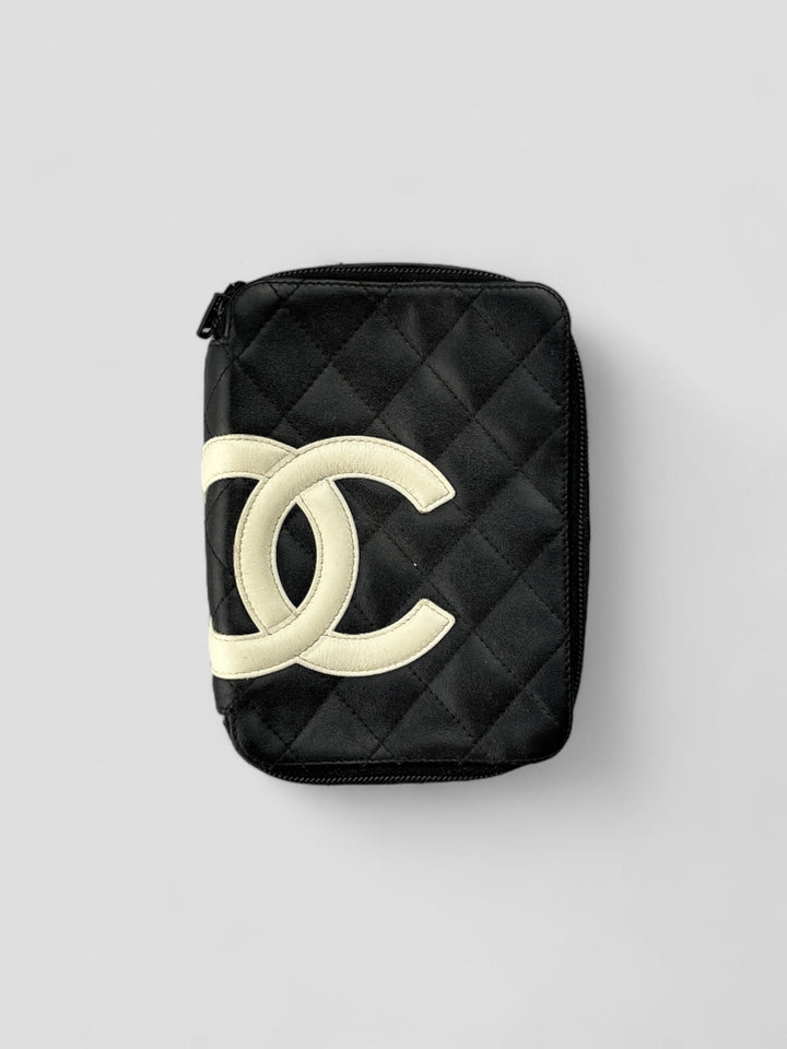 Chanel Zip Pouch