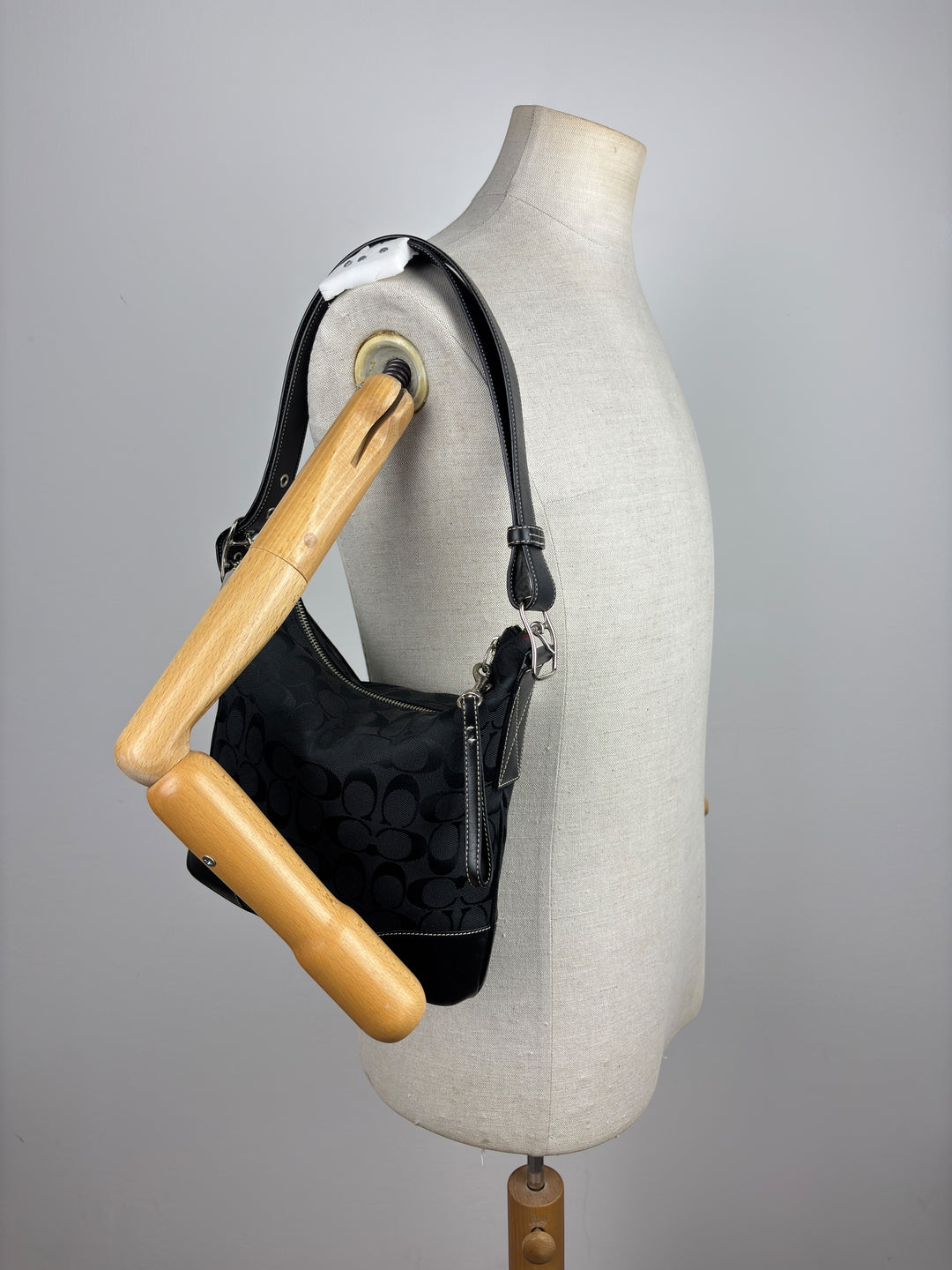 Coach Signature Hobo / Shoulderbag