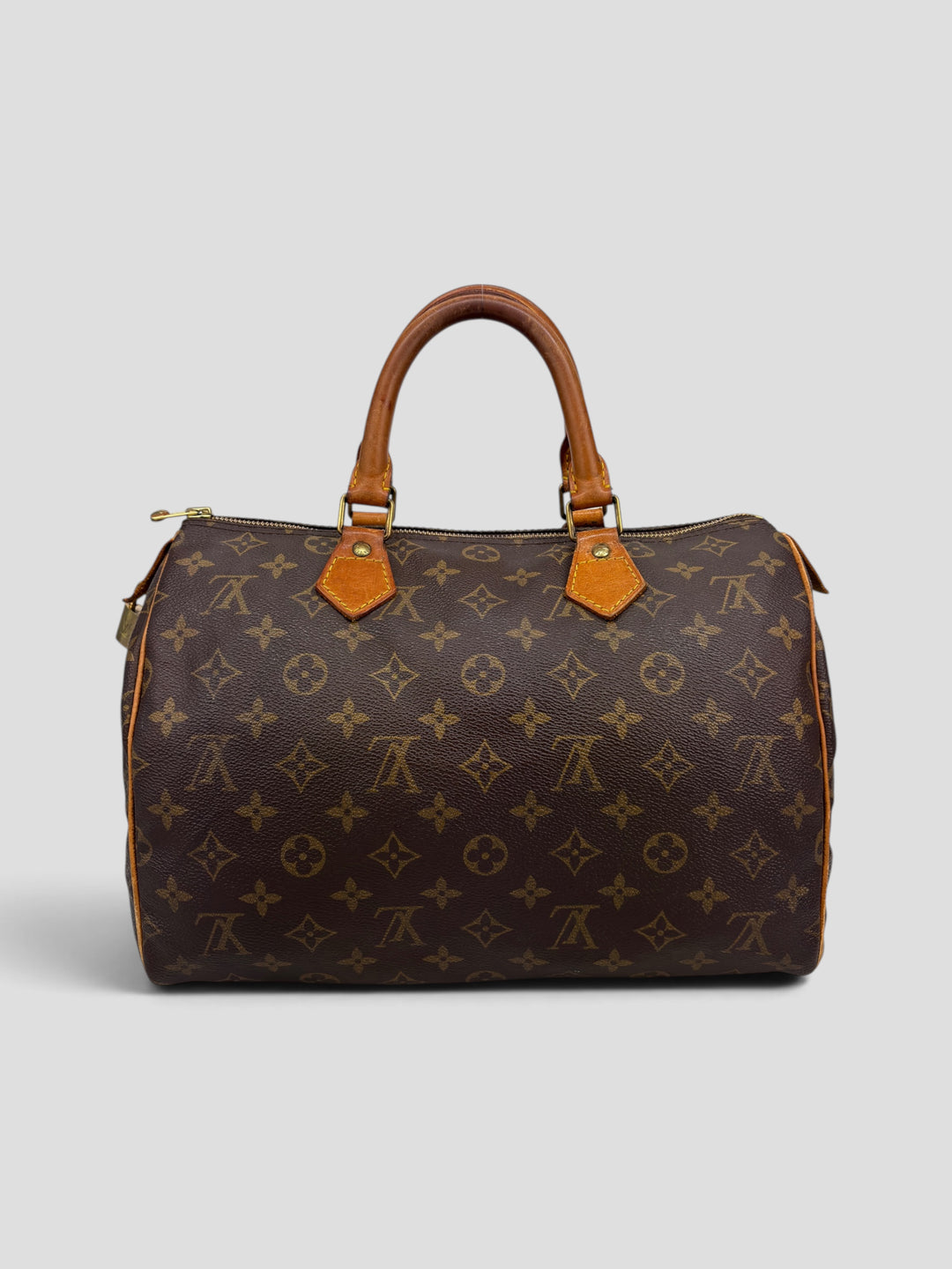 Louis Vuitton Speedy Monogram 30 Handbag