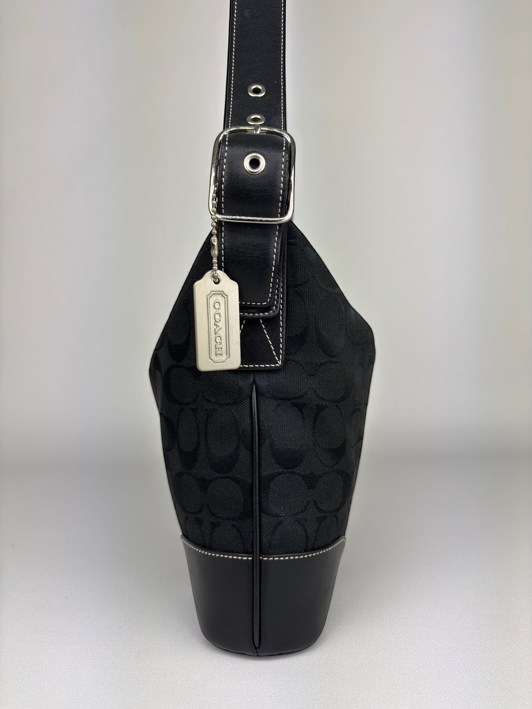 Coach Signature Hobo / Shoulderbag